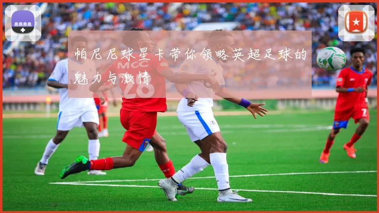 帕尼尼球星卡带你领略英超足球的魅力与激情