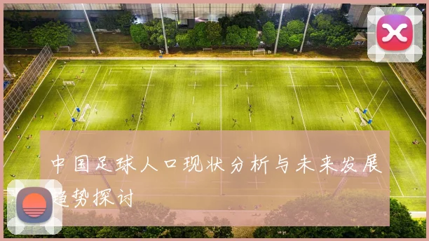 中国足球人口现状分析与未来发展趋势探讨